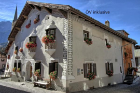 Отель Hotel Engiadina  Scuol